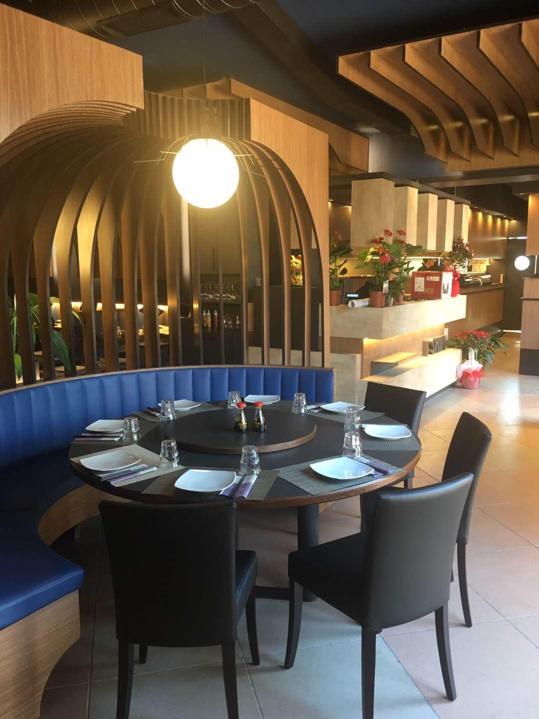 Dettaglio ristorante Ishin 9