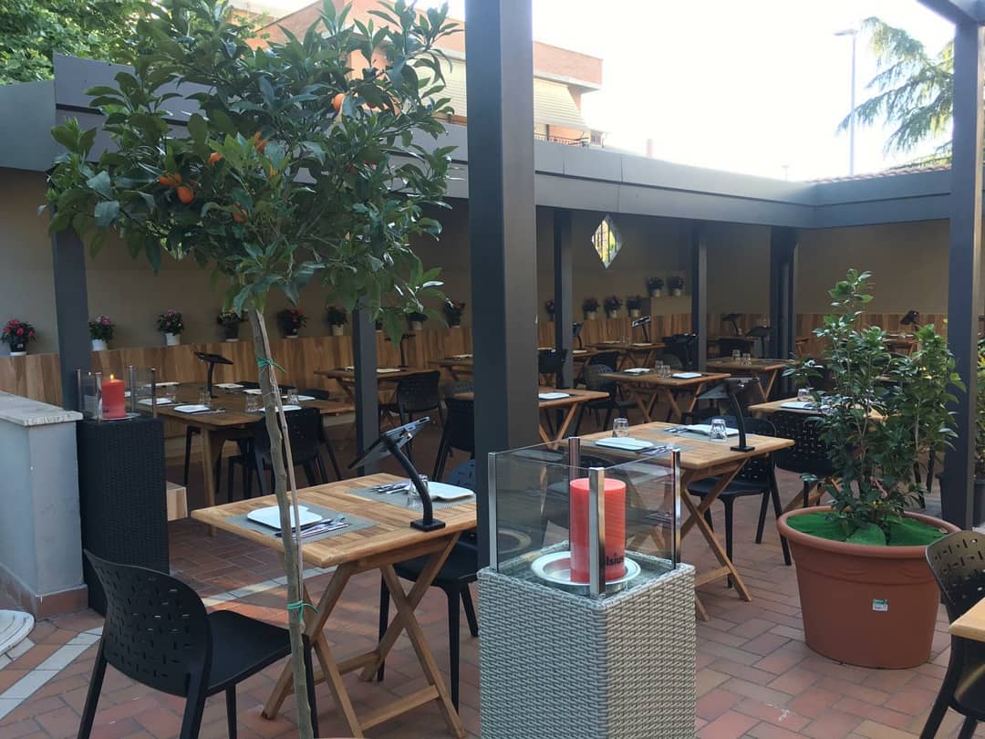 Dettaglio ristorante Ishin 10