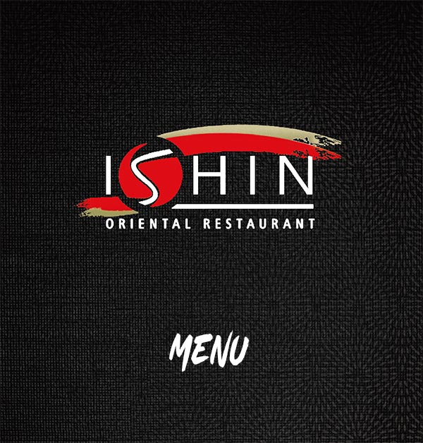 Menu Ishin